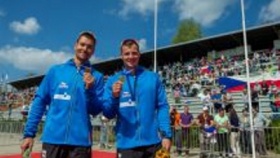 zdroj: ME v rychlostní kanoistice zdroj: ME v rychlostní kanoistice