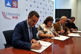 zdroj: Oddělení tiskové a vnějších vztahů Krajského úřadu LK