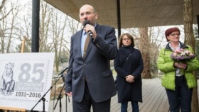 zdroj: Václav Šilha, Zoo Praha zdroj: Václav Šilha, Zoo Praha