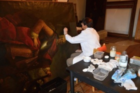 zdroj: Státní zámek Benešov nad Ploučnicí