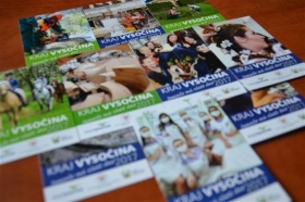 zdroj: Kraj Vysočina