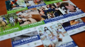 zdroj: Kraj Vysočina zdroj: Kraj Vysočina