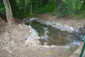 Foto archiv Lhotecký potok