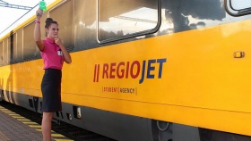 il. foto Regiojet