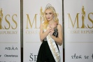 Miss ČR je nově spojena i s projektem Šperk ČR Kliknutím zvětšíte obrázek