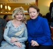 Eva Hrušková si s Hanou Maciuchovou měly o čem povídat Kliknutím zvětšíte obrázek