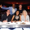 Porota America’s Got Talent Kliknutím zvětšíte obrázek