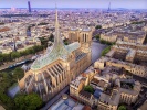 I takhle by mohla katedrála Notre-Dame vypadat Kliknutím zvětšíte obrázek