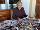 Stihl ještě dokončit svou autobiografii Kliknutím zvětšíte obrázek