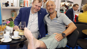 Radek Jaroš a Jiří Paroulek Radek Jaroš a Jiří Paroulek