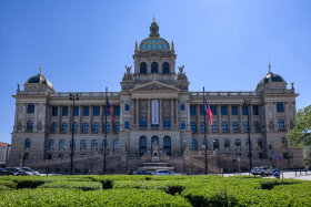 Národní muzeum, Praha