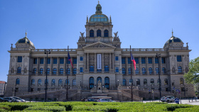 Národní muzeum, Praha