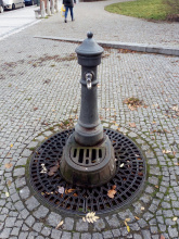 Vodní prvky, Praha Vodní prvky, Praha