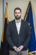 Primátor Jiří Štábl zve do Teplic