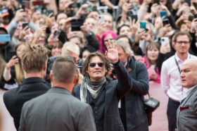 Novou znělku natočil Johnny Depp