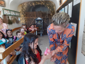 Ruční práce má i dnes cenu zlata