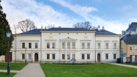 Cenu Karla Hubáčka získala rekonstrukce Liebiegova paláce Cenu Karla Hubáčka získala rekonstrukce Liebiegova paláce