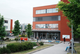 Obnova nemocnice pokračuje