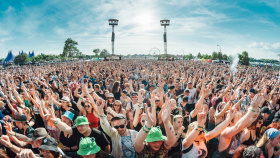 Rock for People startuje už ve čtvrtek Rock for People startuje už ve čtvrtek