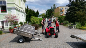 Botanka směřuje k elektromobilitě Botanka směřuje k elektromobilitě