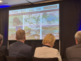 Zástupci kraje na konferenci uhelných regionů