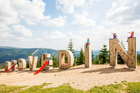 Skiareál ve Špindlu je připravený na léto