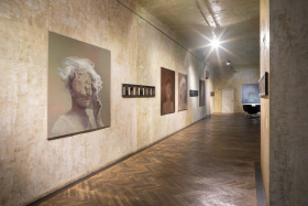 Světloplach Petr Nikl vystavuje ve SmetanaQ Gallery