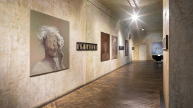 Světloplach Petr Nikl vystavuje ve SmetanaQ Gallery