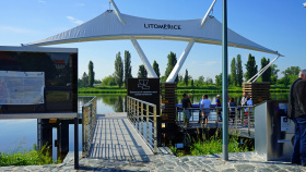 Nová turistická linka jezdí po vodě Nová turistická linka jezdí po vodě