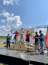 Milada Run po sedmé