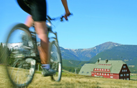 Kraj podpoří cyklodopravu