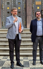 Stovky milionů na podporu kultury Kliknutím zvětšíte obrázek