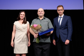 Zlínský kraj zná nové mistry tradiční rukodělné výroby Zlínský kraj zná nové mistry tradiční rukodělné výroby