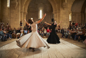 Startuje KoresponDance