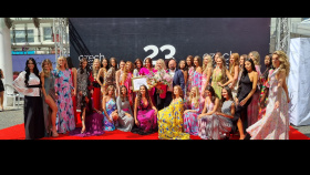 Czech Fashion Week Teplice 2023 uchvátil diváky Czech Fashion Week Teplice 2023 uchvátil diváky