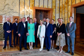 Hrad a Podhradí začaly po letech ticha opět spolupracovat