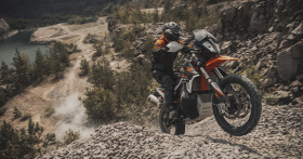 Závod : ,,Tisíc mil ADVENTURE 2023¨