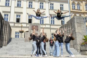 Vítězky přivítal primátor