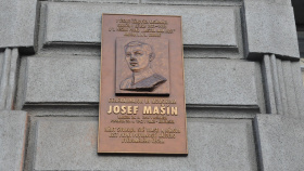 Pocta generálovi Josefu Mašínovi