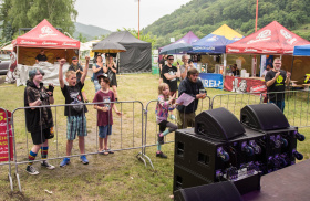 Útulek Fest vynesl 50 tisíc korun