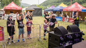 Útulek Fest vynesl 50 tisíc korun Útulek Fest vynesl 50 tisíc korun