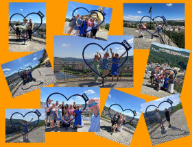 Nový fotopoint na Větruši