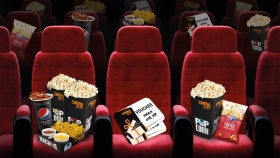 Letní soutěž s Cinema City Letní soutěž s Cinema City