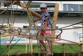 Sportovní areál Vltava se otevřel veřejnosti