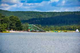 Mácháč nabízí řadu zážitků