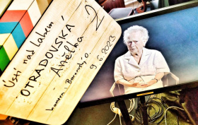 Živá svědectví se natáčela v Ústí nad Labem