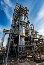 ORLEN Unipetrol zmodernizoval technologii výroby čpavku