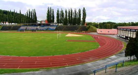 Karlovy Vary získaly dotaci na rekonstrukci atletického stadionu
