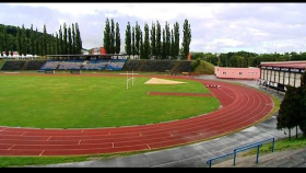 Karlovy Vary získaly dotaci na rekonstrukci atletického stadionu
