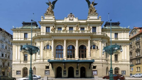 Rekonstrukce Vinohradského divadla je o krok blíž Rekonstrukce Vinohradského divadla je o krok blíž